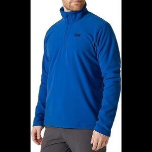 Helly Hansen Daybreak 1/4 zip mens fleece - XL